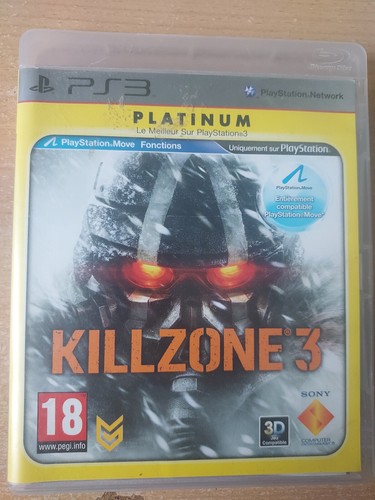 Killzone ps3 - killzone, 3