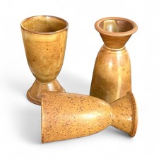 Taizé – Lot 3 Mugs Mazagran - Grès Signés  - Daniel de Montmollin Vintage Rare