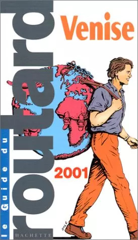 Guide routard venise - guide,