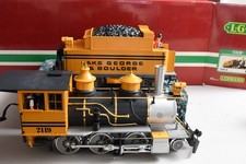 G-LGB 2119 Lake George &