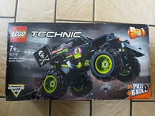 Lego technic 42118 monster jam - lego,