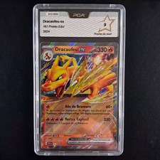 Carte Dracaufeu ex 161 Promo
