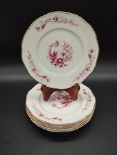 Lot de 6 assiettes à dessert