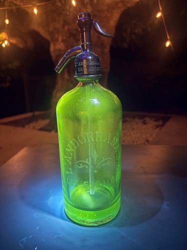 Ancien siphon eau - ancien, de