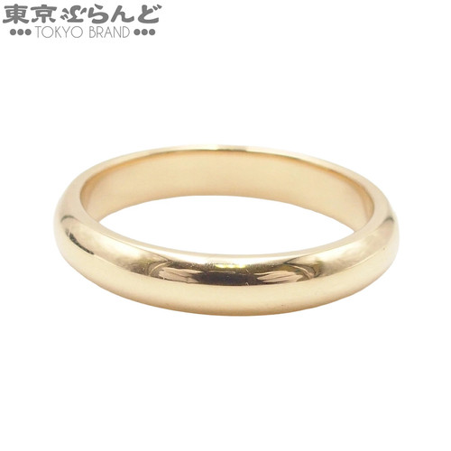 Cartier ring 750yg 1 4 - cartier,