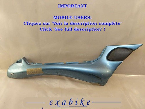 Flanc selle pour triumph - selle,