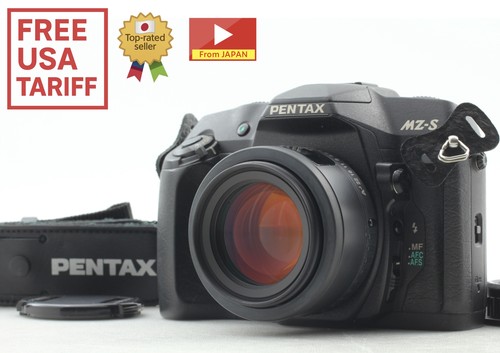 Cla top mint pentax mz - cla'd,