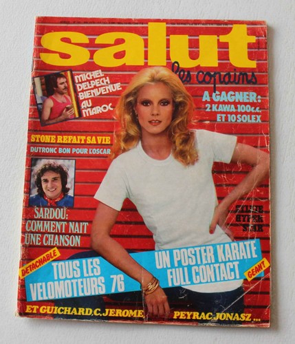 Salut les copains - salut,