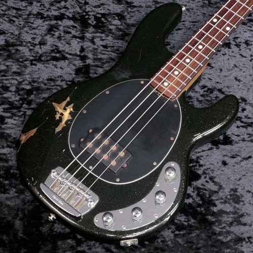 Music man stingray - music, black