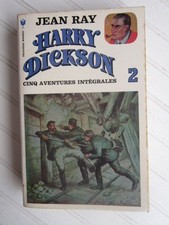 Harry Dickson tome 2 intégrale § 1975 § BE