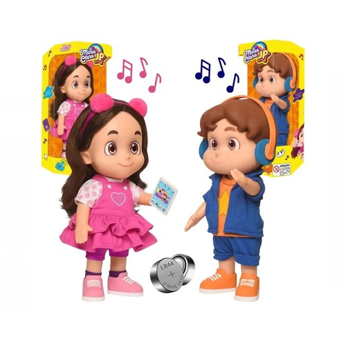 Kit poupée maria - clara, jp