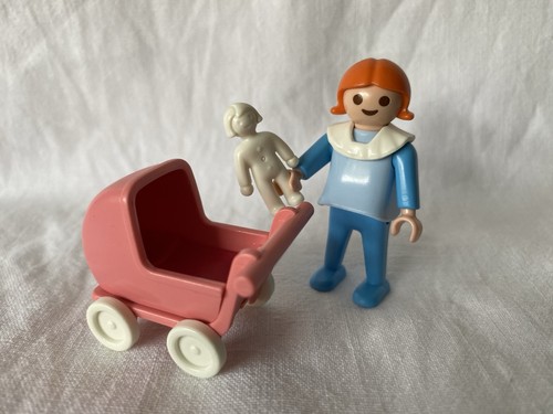Playmobil fillette landau - playmobil,