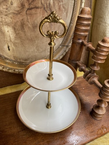 Serviteur porcelaine allemande - serviteur,