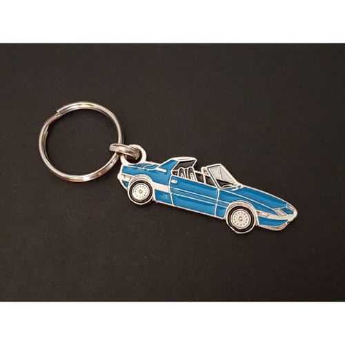Porte clés profil - profil, fiat
