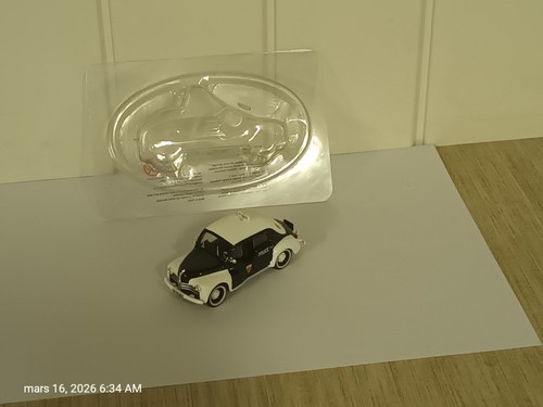 Miniature norev renault - miniature,