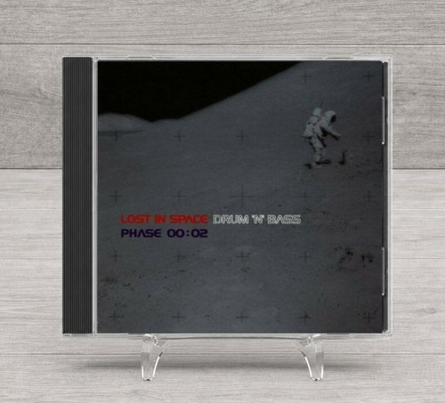 Lost space drum bass - lost,