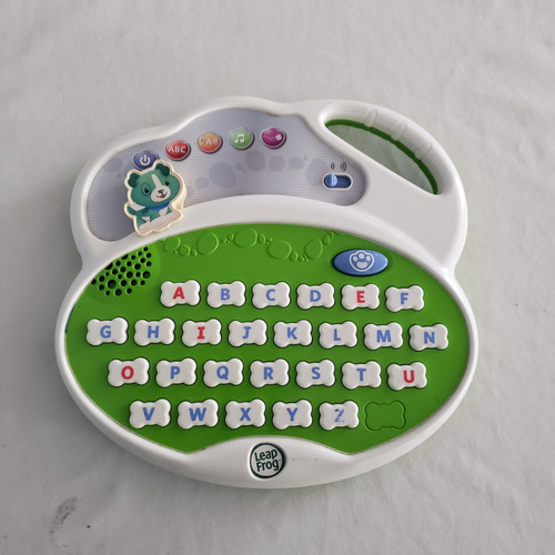 Leap frog letter discoveries - leap,