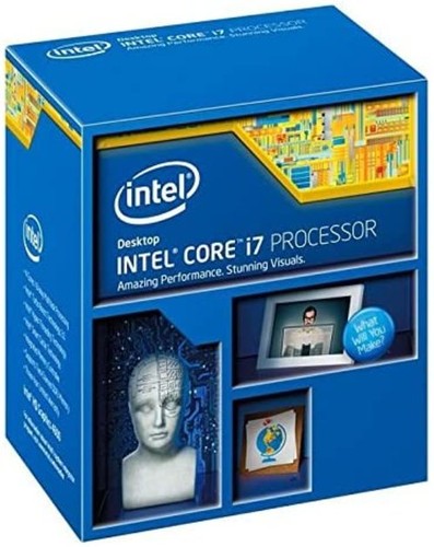 Processeur intel core 4790k - intel, i7-4790k
