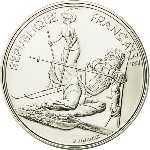 Monnaie france 100 francs - monnaie,,