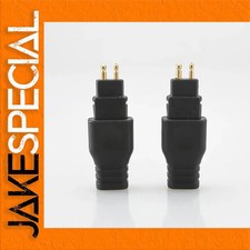 JakeSpecial – Sennheiser MMCX to 2-Pin Audio Adapter (HD Series)
