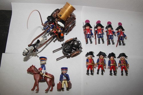 Playmobil soldats et 1 - playmobil.,