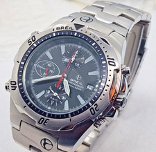 Montre breil chrono alarme - breil,