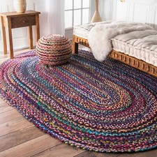 Tapis ovale 100 - , %