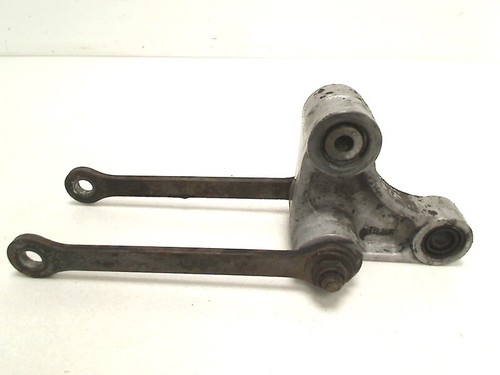 Bras oscillant amortisseur - oscillant,