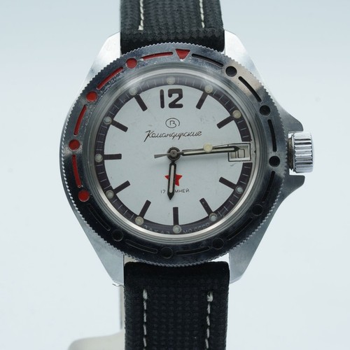 Vostok montre automatique pour - montre,