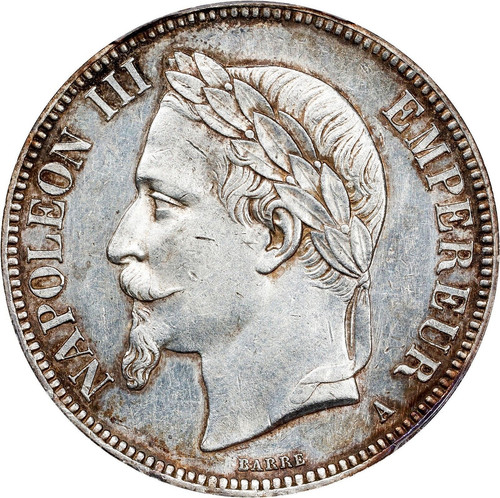 1868 france napoleon iii - 1868-a,