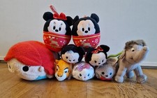 Disney Lot Tsum Tsum, Boule De