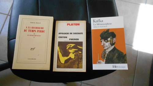 Lycée kafka la - :kafka, :la