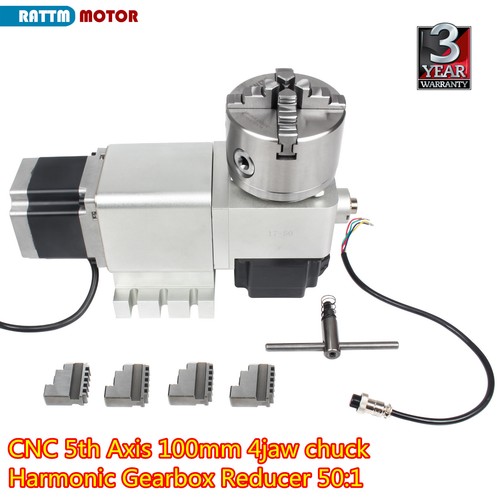 Cnc 4th 5th axis - cnc,