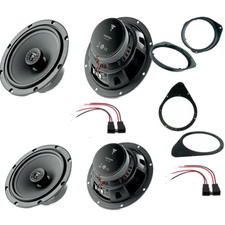 Kit 4 HP enceintes