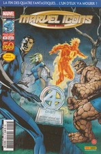 MARVEL ICONS HORS SERIE N° 22 Marvel France COMICS septembre 2011