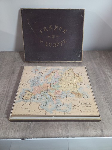 Tres ancien jeu début xxe - tres,
