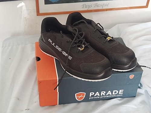 Chaussures sécurité - chaussures,