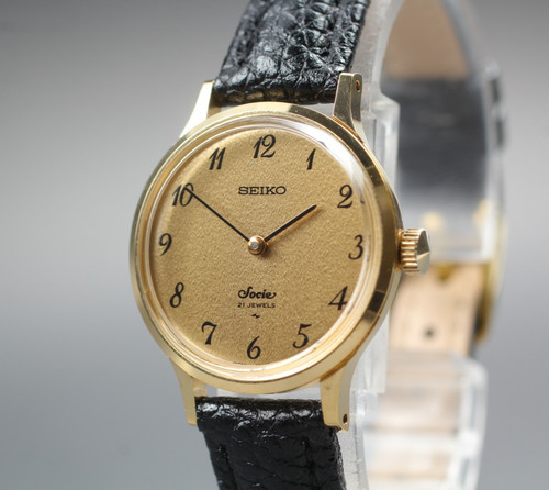 Montre femme vintage 1977