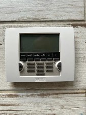 clavier a code badge alarme somfy rts protexial