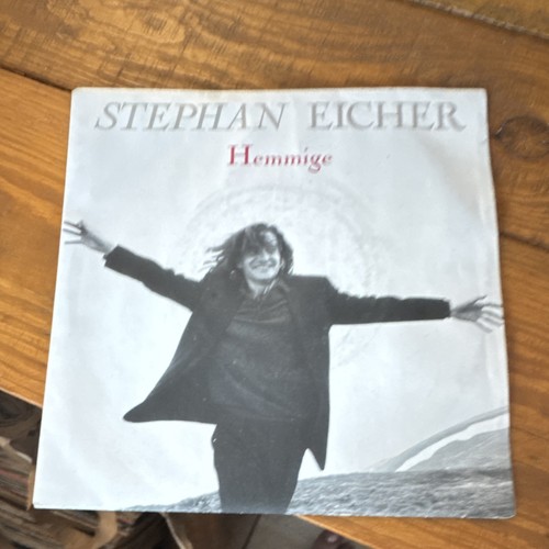 Stephan eicher vinyle - eicher, «