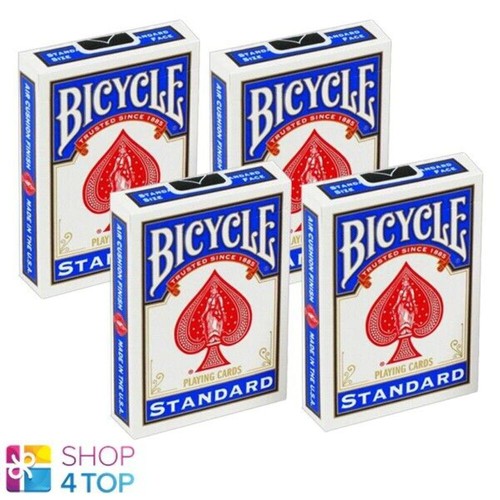 Jeux cartes bicycle - cartes,