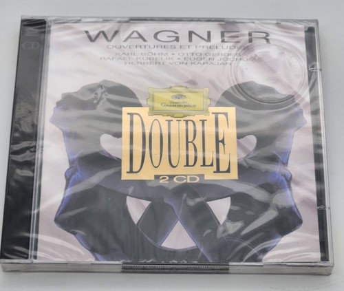 Robert wagner ouvertures - robert, et
