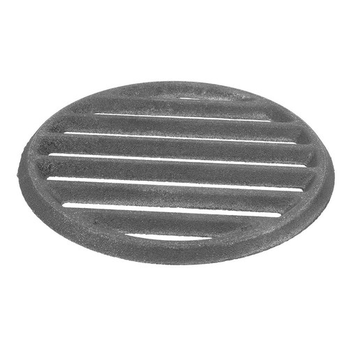 Remplacement grille fonte - de,