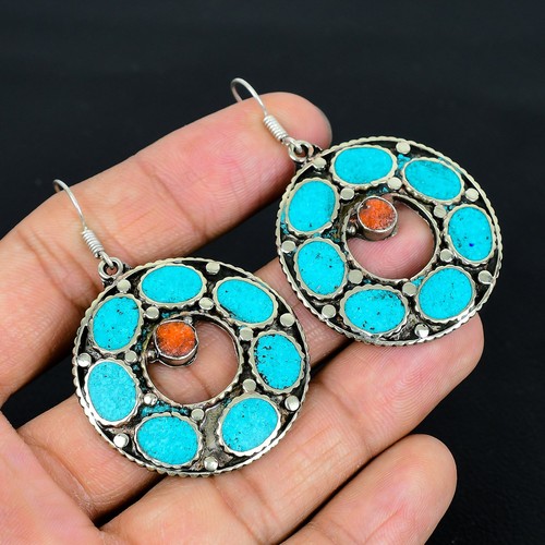 Boucles oreilles vintage - boucles,