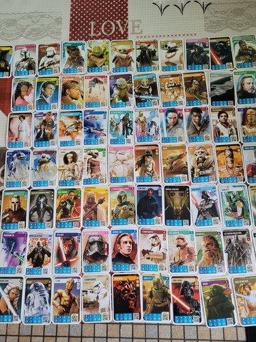 Star wars cartes - ,