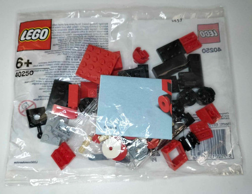 Lego 40250 train locomotive - lego,