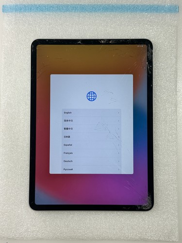 Ipad pro pouces - pouces, wi-fi