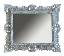 Miroir Mural Or Repro 45x38