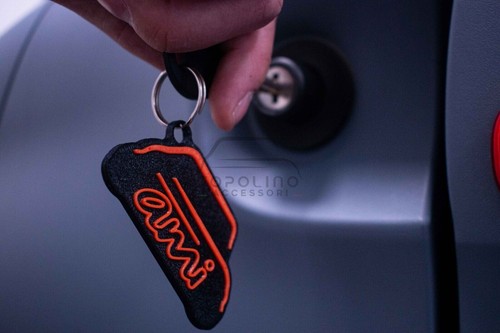 Porte clés pour - pour, ami