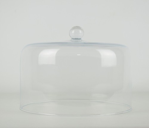 Cloche dome verre - cloche,